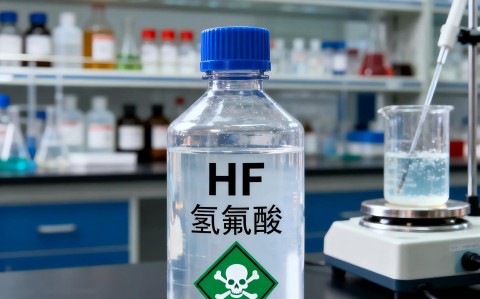 许昌氢氟酸为何如此危险?防腐地坪-水池防腐防渗施工应注意!