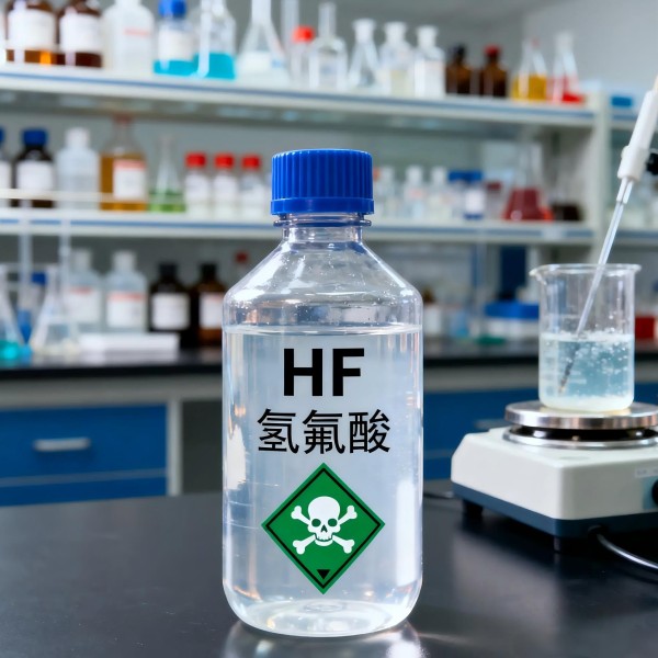 许昌氢氟酸为何如此危险?防腐地坪-水池防腐防渗施工应注意!