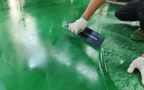 许昌VEF地坪什么是VEF地坪