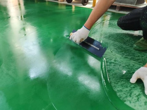 许昌VEF地坪什么是VEF地坪